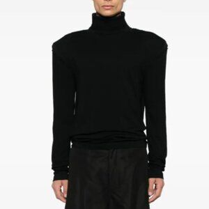 BNWT AW24 MM6 MAISON MARGIELA PADDED SWEATSHIRT M